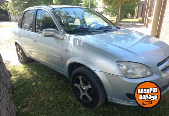 Autos - Chevrolet Corsa classic 2011 GNC 200000Km - En Venta