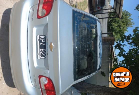 Autos - Chevrolet Corsa classic 2011 GNC 200000Km - En Venta