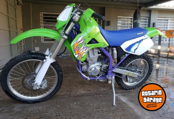 Motos - Kawasaki KLX650R 2004 Nafta 10000Km - En Venta