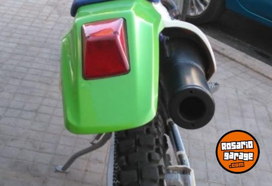 Motos - Kawasaki KLX650R 2004 Nafta 10000Km - En Venta