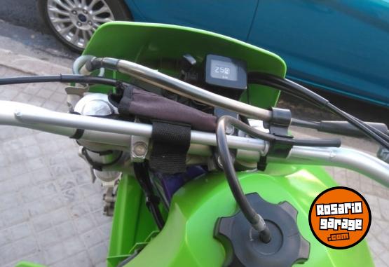 Motos - Kawasaki KLX650R 2004 Nafta 10000Km - En Venta