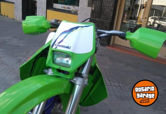 Motos - Kawasaki KLX650R 2004 Nafta 10000Km - En Venta