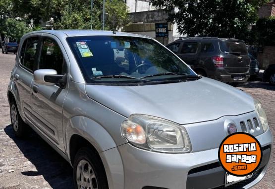 Autos - Fiat Uno Attractive 1.4 2012 Nafta 106000Km - En Venta