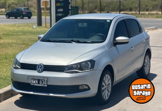 Autos - Volkswagen Gol trend 2014 Nafta 93000Km - En Venta