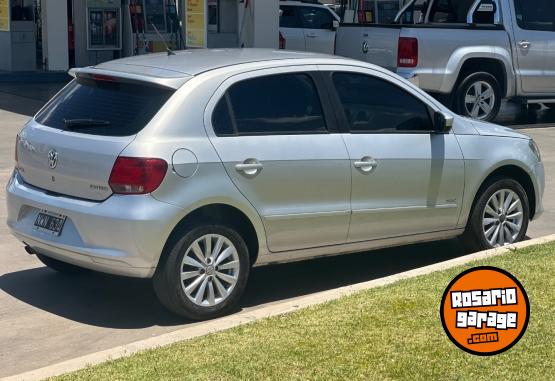 Autos - Volkswagen Gol trend 2014 Nafta 93000Km - En Venta