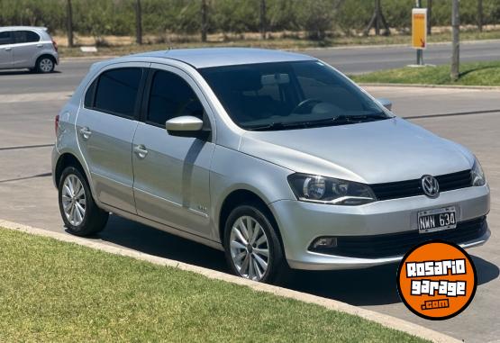 Autos - Volkswagen Gol trend 2014 Nafta 93000Km - En Venta