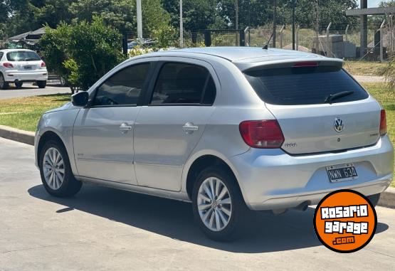 Autos - Volkswagen Gol trend 2014 Nafta 93000Km - En Venta