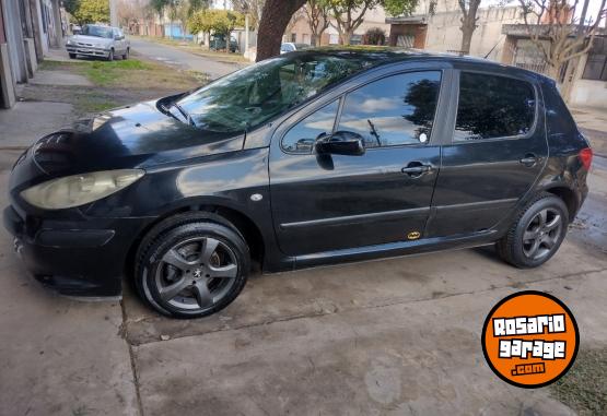 Autos - Peugeot 307 xs 1.6 2007 Nafta 180000Km - En Venta