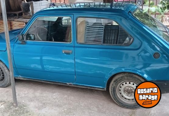 Autos - Fiat Spazio 147 1993 GNC 111111Km - En Venta