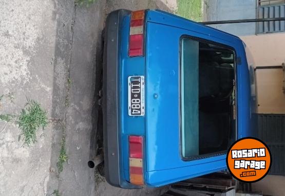 Autos - Fiat Spazio 147 1993 GNC 111111Km - En Venta