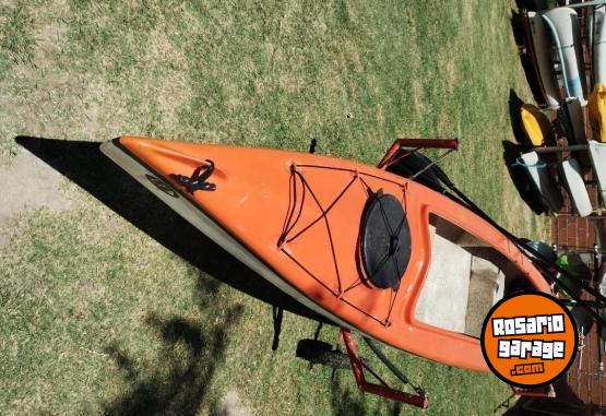 Deportes Náuticos - Kayak doble abierto - En Venta