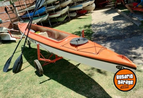 Deportes Náuticos - Kayak doble abierto - En Venta