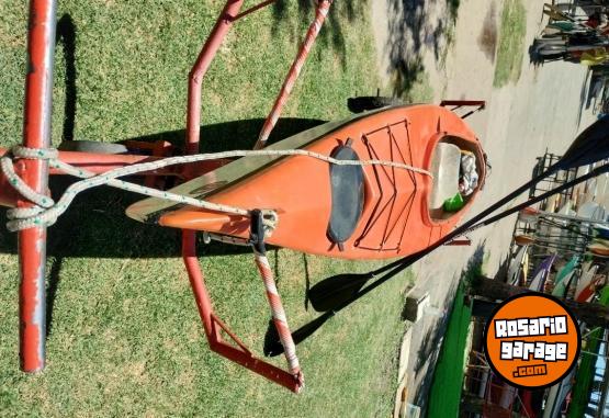 Deportes Náuticos - Kayak doble abierto - En Venta