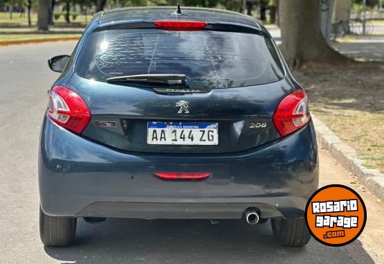 Autos - Peugeot 208 2016 Nafta 79000Km - En Venta