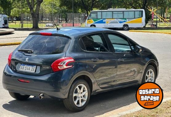 Autos - Peugeot 208 2016 Nafta 79000Km - En Venta