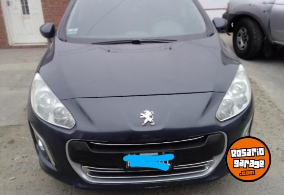 Autos - Peugeot 308 2014 Nafta 125000Km - En Venta