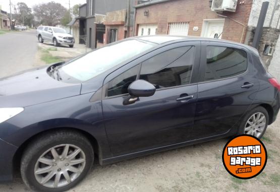 Autos - Peugeot 308 2014 Nafta 125000Km - En Venta