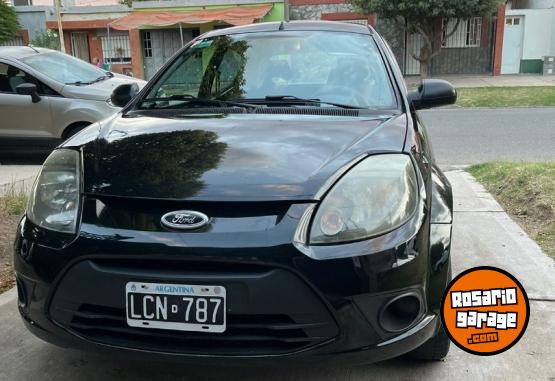 Autos - Ford Ka viral 1.6 2012 Nafta 120000Km - En Venta