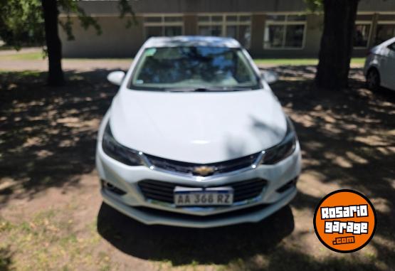 Autos - Chevrolet Cruze LTZ 2016 Nafta 93000Km - En Venta