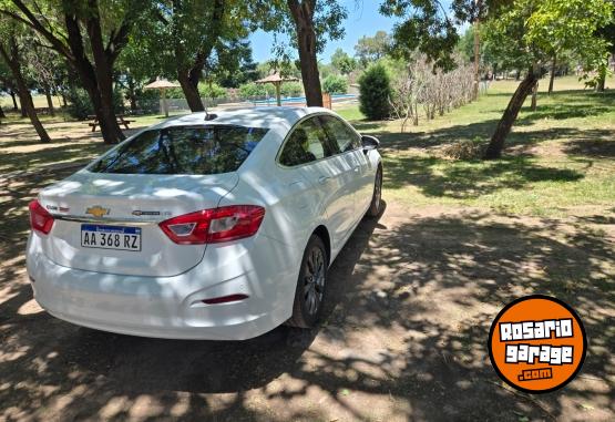 Autos - Chevrolet Cruze LTZ 2016 Nafta 93000Km - En Venta