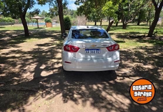 Autos - Chevrolet Cruze LTZ 2016 Nafta 93000Km - En Venta