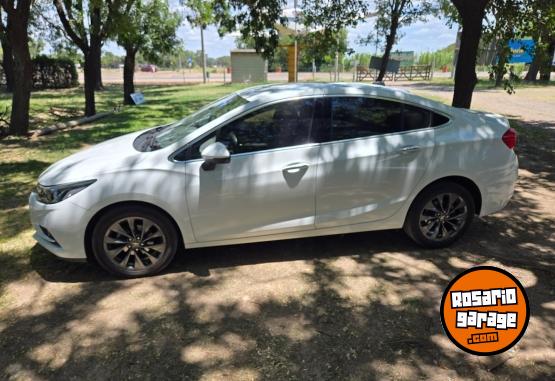 Autos - Chevrolet Cruze LTZ 2016 Nafta 93000Km - En Venta