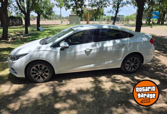 Autos - Chevrolet Cruze LTZ 2016 Nafta 93000Km - En Venta