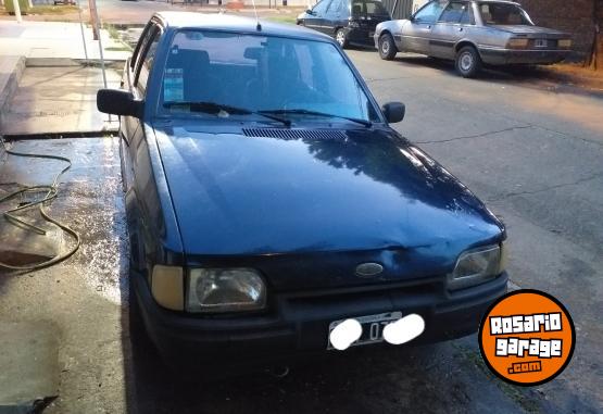 Autos - Ford Escort 1993 GNC 11111Km - En Venta