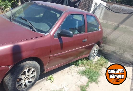 Autos - Volkswagen Gol ab9 1996 Diesel 1234Km - En Venta