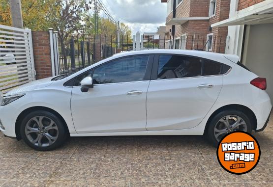 Autos - Chevrolet LTZ 2021 Nafta 53500Km - En Venta