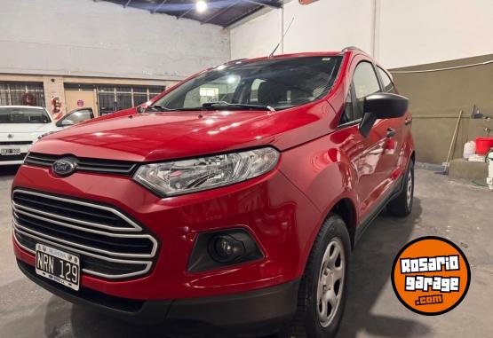 Autos - Ford Ecosport 2014 GNC 130000Km - En Venta