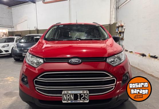 Autos - Ford Ecosport 2014 GNC 130000Km - En Venta