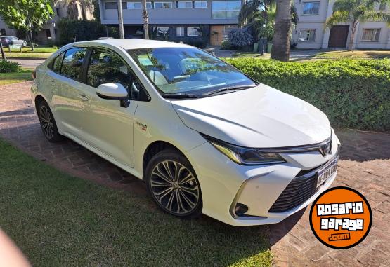 Autos - Toyota Corolla SEG 2021 Electrico / Hibrido 26000Km - En Venta