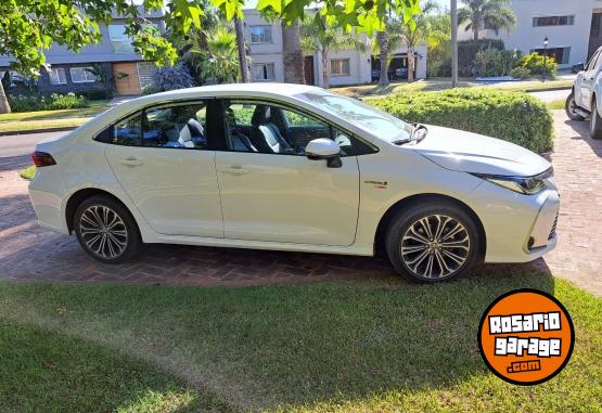 Autos - Toyota Corolla SEG 2021 Electrico / Hibrido 26000Km - En Venta