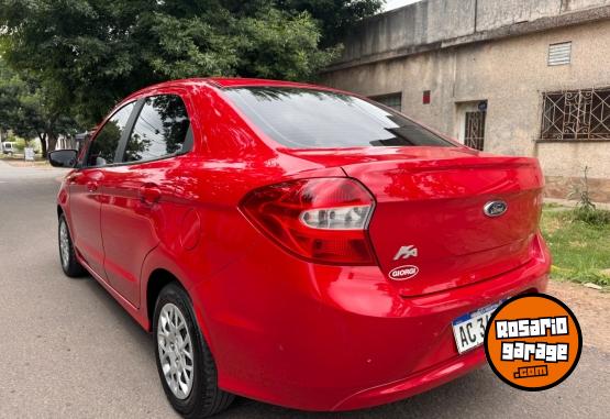 Autos - Ford Ka 2018 GNC 83000Km - En Venta