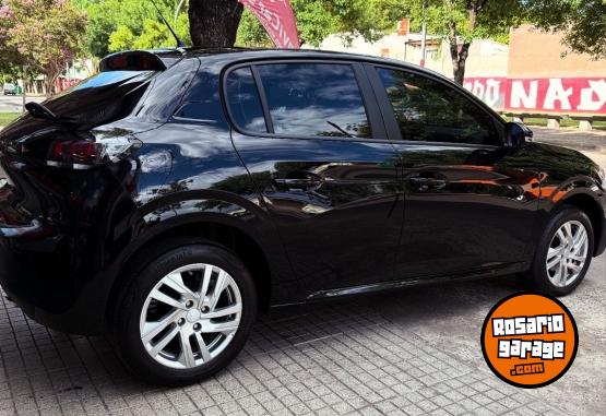 Autos - Peugeot 208 Active Pack Automtic 2023 Nafta 6000Km - En Venta