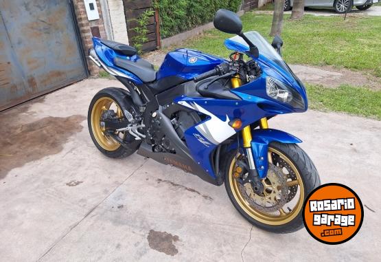 Motos - Yamaha Yamaha R1 2006 Nafta 23000Km - En Venta