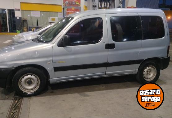 Utilitarios - Peugeot Partner 2004 Diesel 446532Km - En Venta