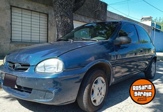 Autos - Chevrolet Corsa 2006 Nafta 222400Km - En Venta