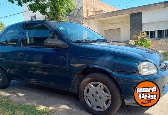 Autos - Chevrolet Corsa 2006 Nafta 222400Km - En Venta