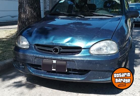 Autos - Chevrolet Corsa 2006 Nafta 222400Km - En Venta