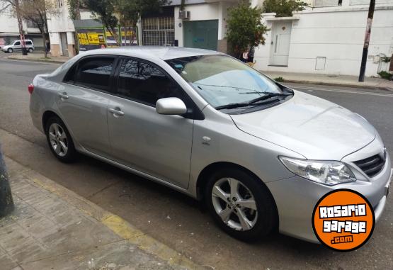 Autos - Toyota COROLLA  XEI 1.8MT 2013 Nafta 86500Km - En Venta