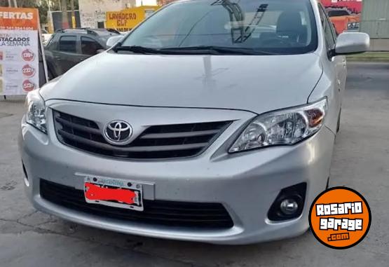 Autos - Toyota COROLLA  XEI 1.8MT 2013 Nafta 86500Km - En Venta