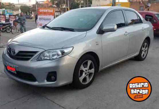 Autos - Toyota COROLLA  XEI 1.8MT 2013 Nafta 86500Km - En Venta