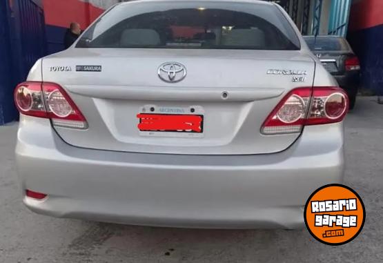 Autos - Toyota COROLLA  XEI 1.8MT 2013 Nafta 86500Km - En Venta