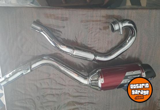 Accesorios para Motos - Escape  protork core 3 - En Venta