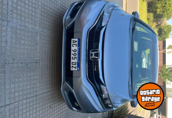 Autos - Honda Fit 2018 Nafta 26800Km - En Venta