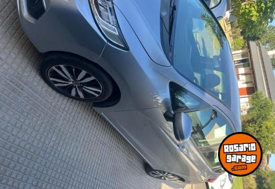 Autos - Honda Fit 2018 Nafta 26800Km - En Venta