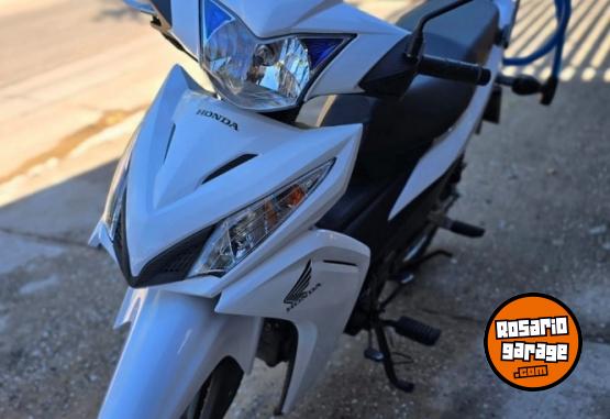 Motos - Honda Wave 2021 Nafta 8300Km - En Venta