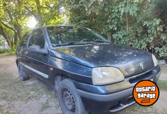 Autos - Renault Clio 1 1997 Nafta 224000Km - En Venta